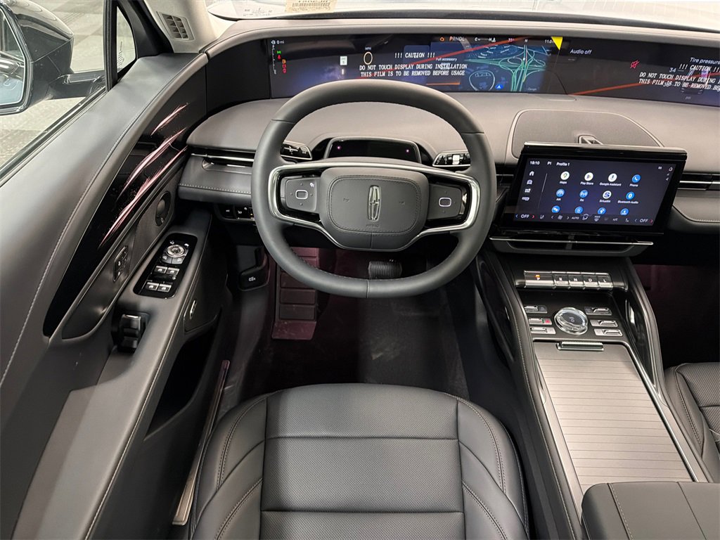 New 2026 Lincoln Nautilus Premier w/ Equipment Group 102A image 22