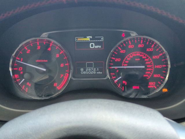 Used 2017 Subaru WRX image 15