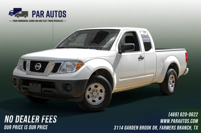 Used 2019 Nissan Frontier S