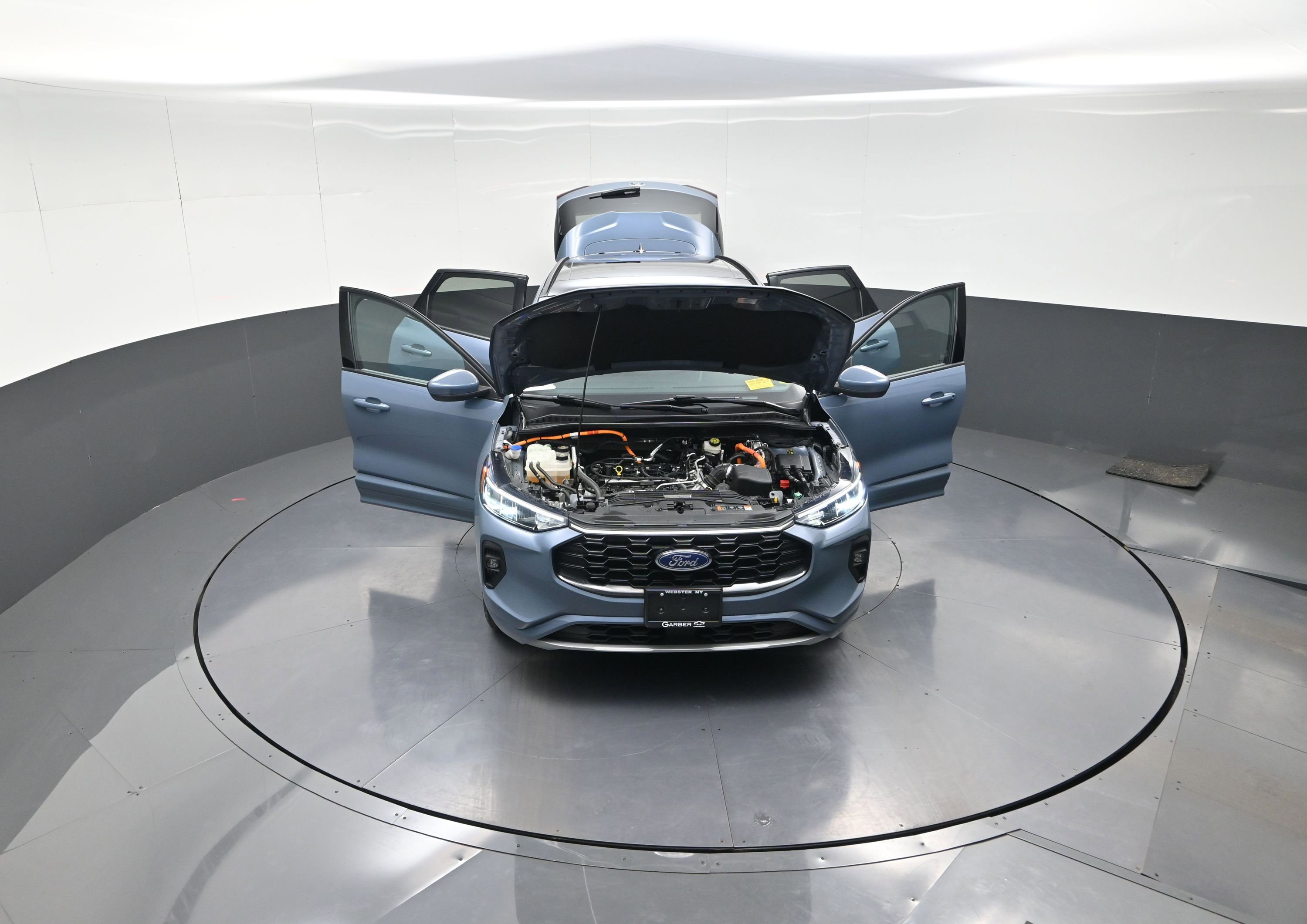 Used 2023 Ford Escape ST-Line Select w/ Tech Pack #1 image 12