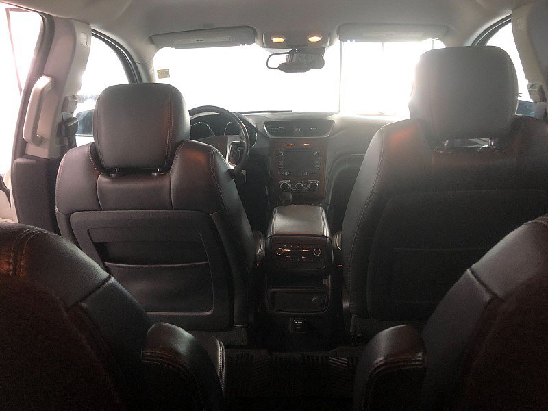 Used 2014 Chevrolet Traverse LTZ AWD/4WD image 18