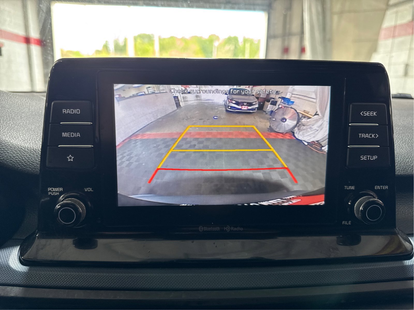 Used 2021 Kia Seltos S FWD image 33