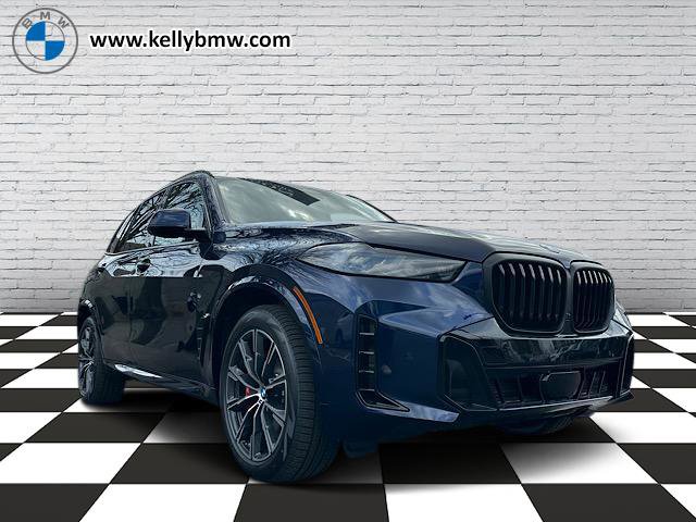 New 2026 BMW X5 xDrive50e AWD/4WD image 1
