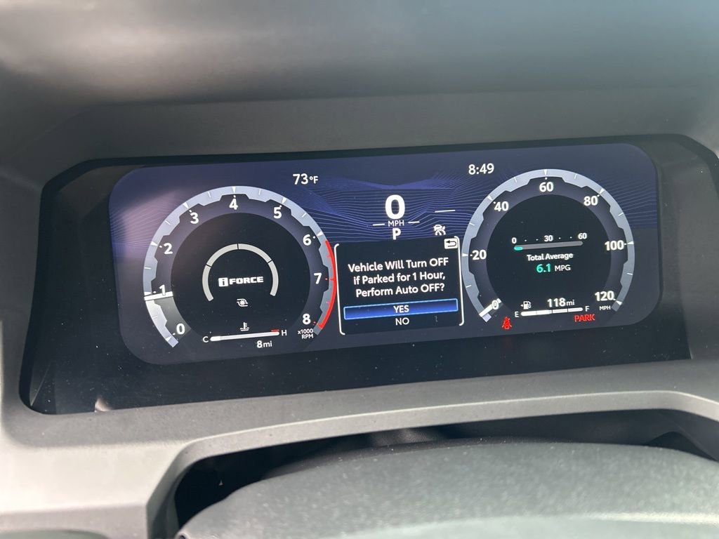 New 2026 Toyota Tacoma TRD Sport image 14