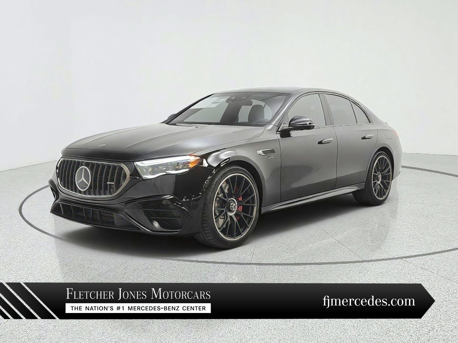 New 2027 Mercedes-Benz E 53 AMG e 4MATIC Sedan