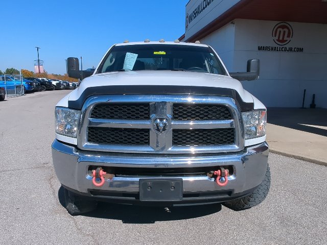 Used 2018 RAM 2500 Tradesman w/ Chrome Appearance Group AWD/4WD image 5