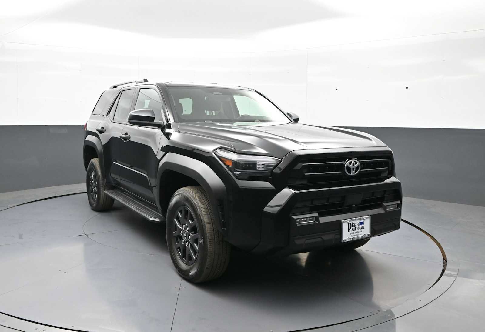 Certified 2025 Toyota 4Runner SR5 AWD/4WD image 3