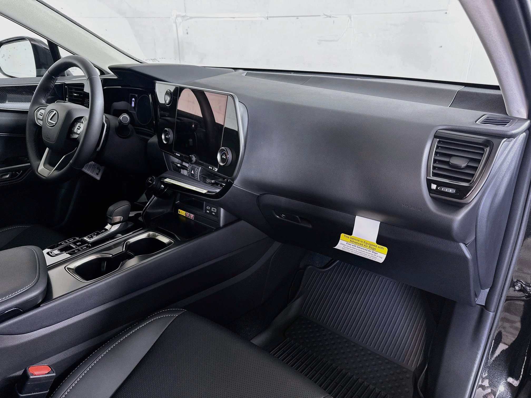 New 2026 Lexus NX 350 AWD w/ Accessory Package (2T) image 27