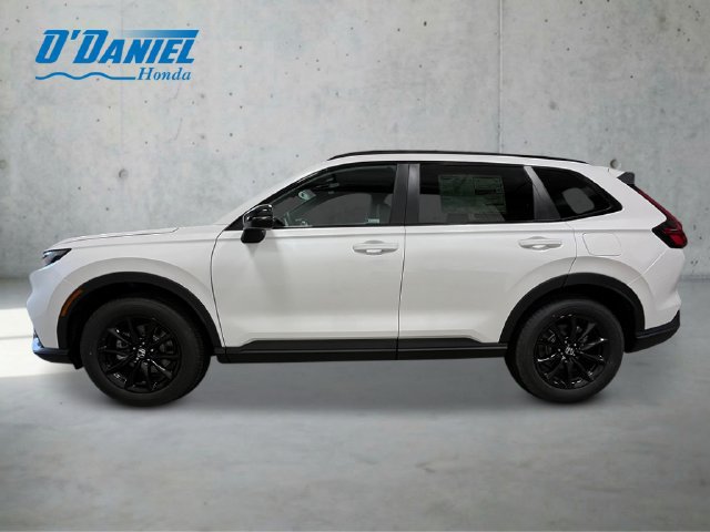 New 2027 Honda CR-V Sport-L image 2