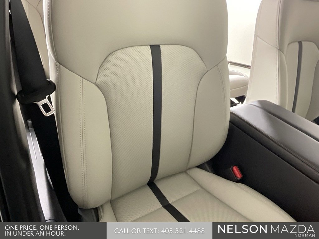 New 2026 MAZDA CX-90 3.3 Turbo w/ Premium Sport Pkg image 29