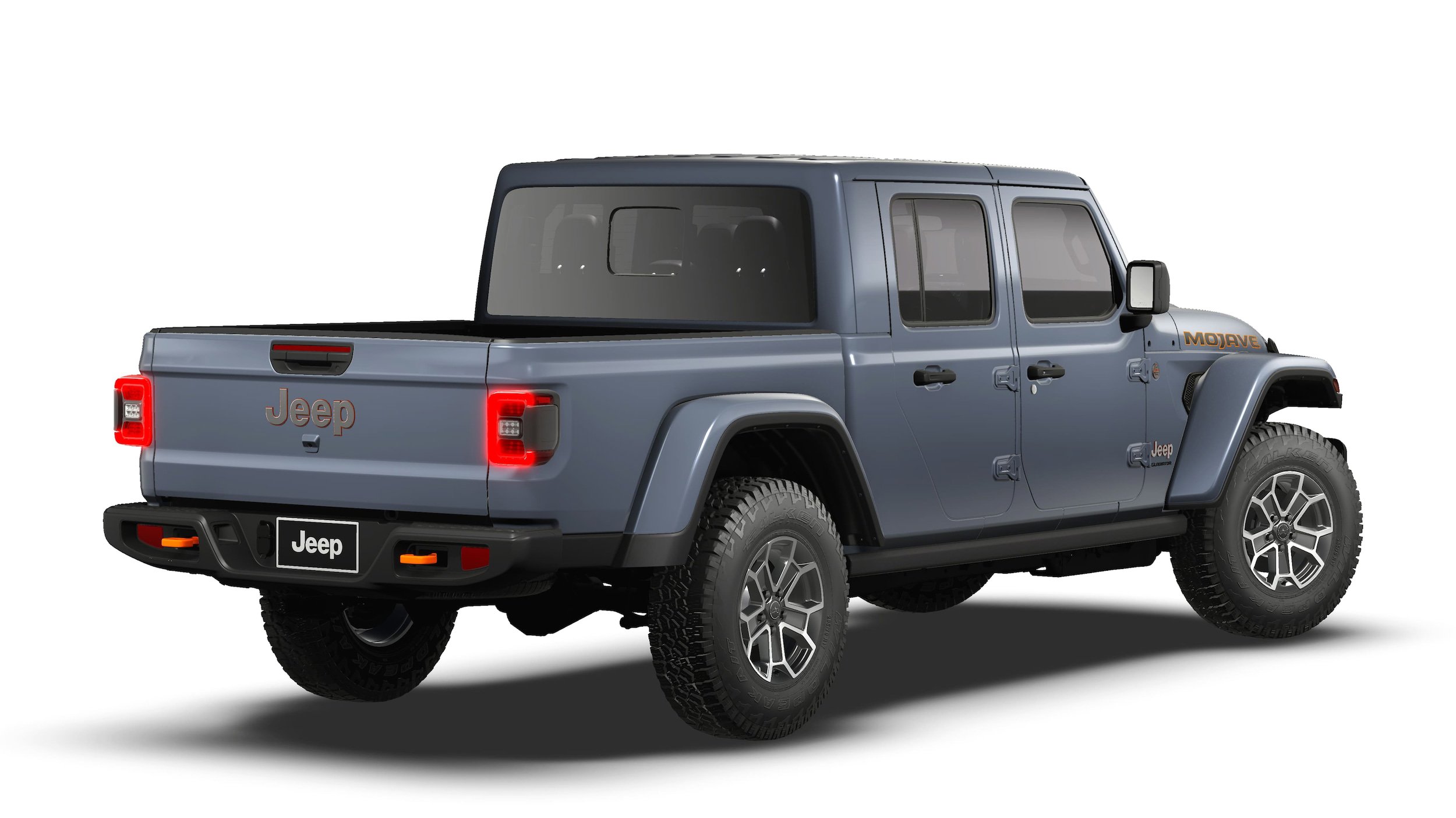 New 2026 Jeep Gladiator Mojave AWD/4WD image 2