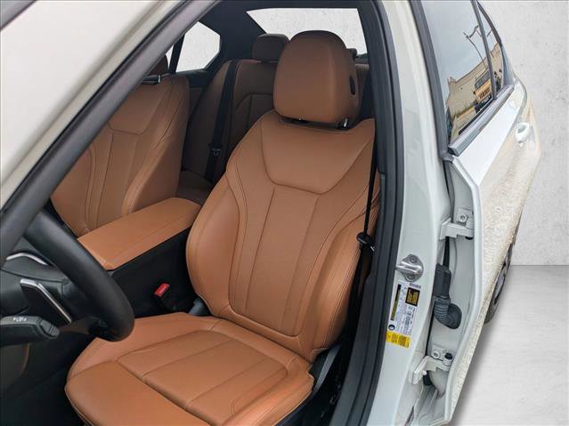 Used 2023 BMW 330i Sedan w/ Premium Package RWD image 16