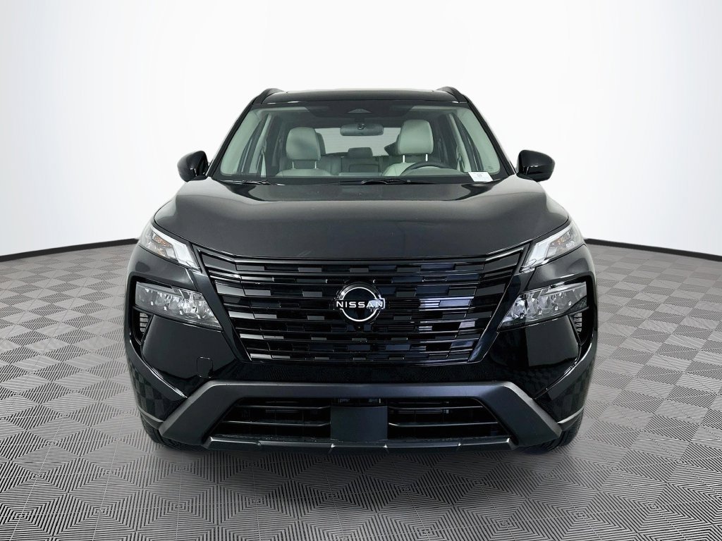 New 2027 Nissan Rogue Dark Armor AWD/4WD image 4