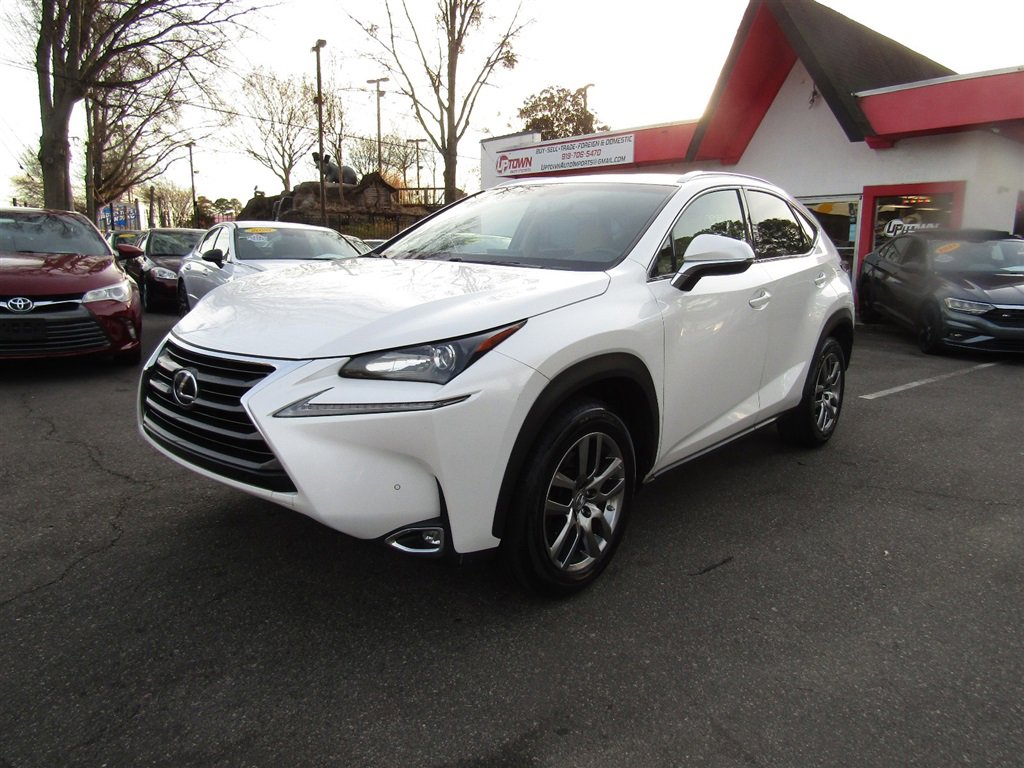 Used 2016 Lexus NX 200t AWD w/ Premium Package image 14