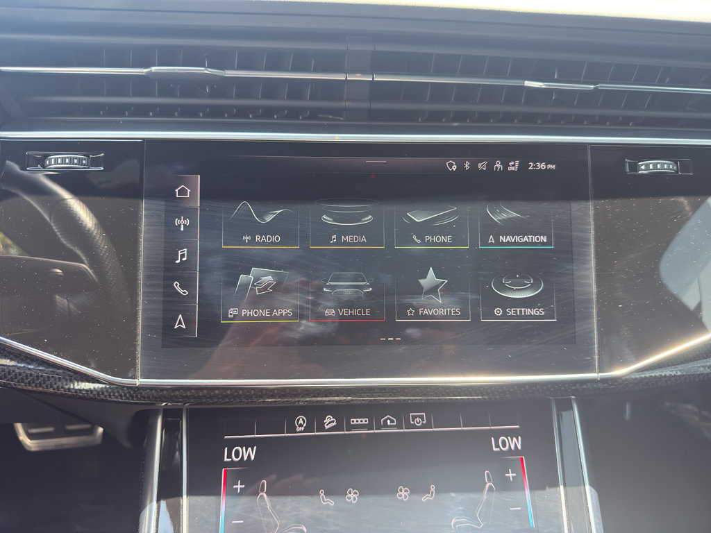 Used 2021 Audi SQ7 Premium Plus w/ Driver Assistance Package AWD/4WD image 22