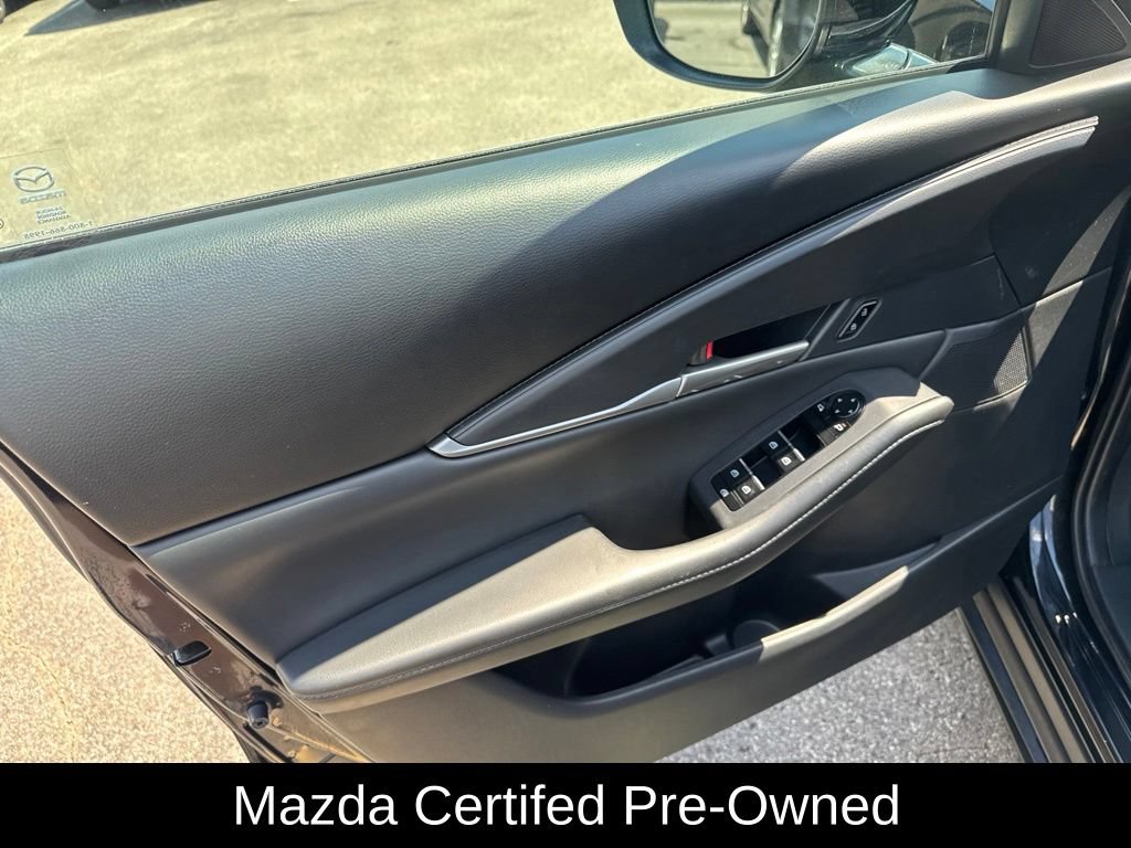 Certified 2022 MAZDA CX-30 AWD 2.5 S w/ Select Package image 12