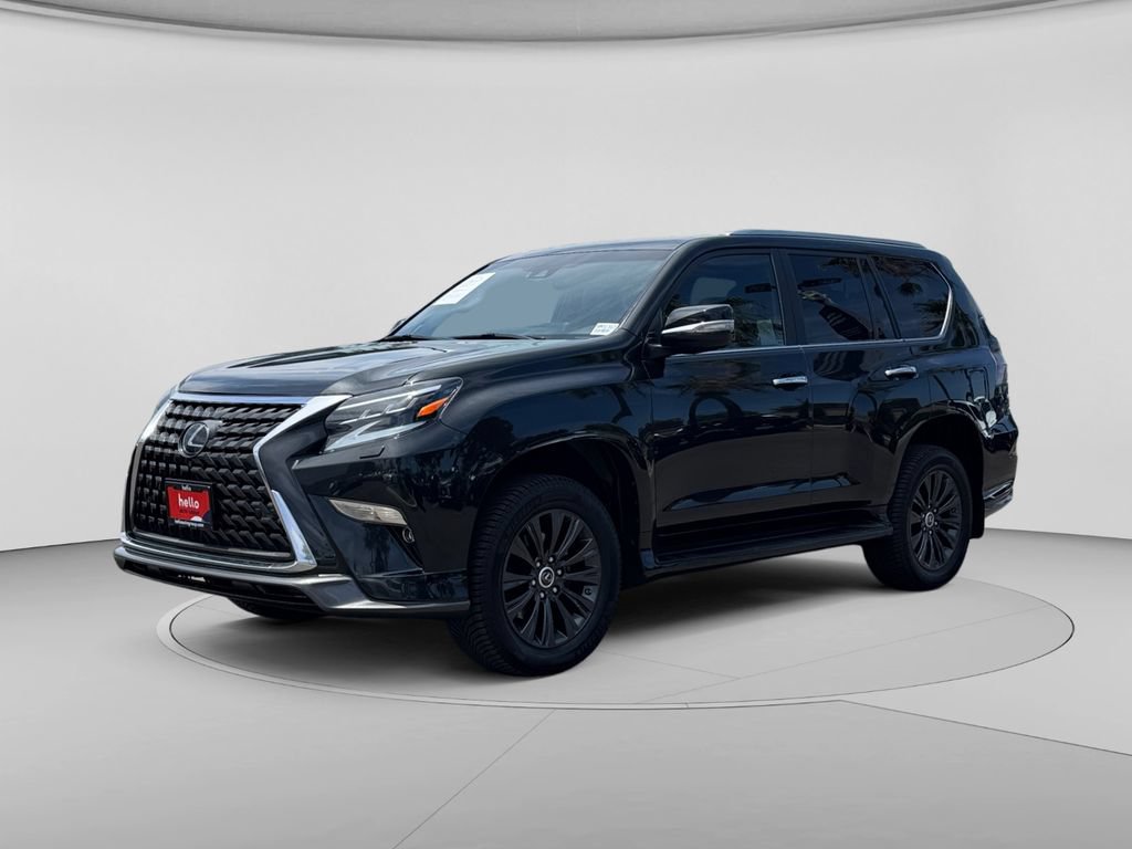 Used 2023 Lexus GX 460 Luxury w/ Sport Design Package AWD/4WD image 7
