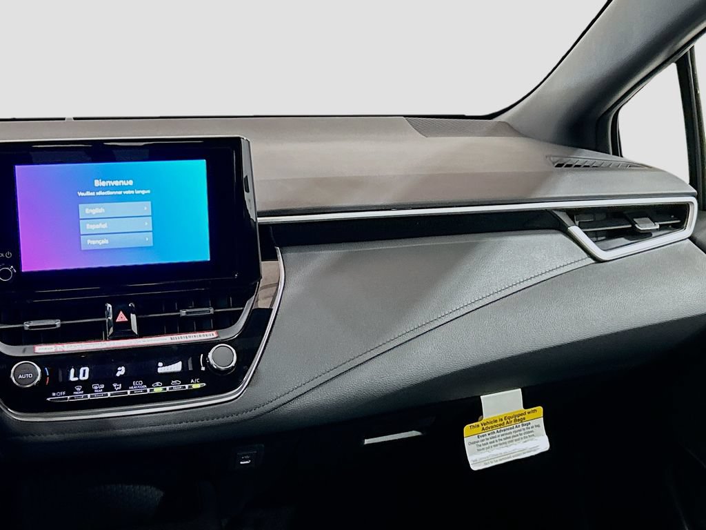 New 2025 Toyota Corolla SE FWD image 22