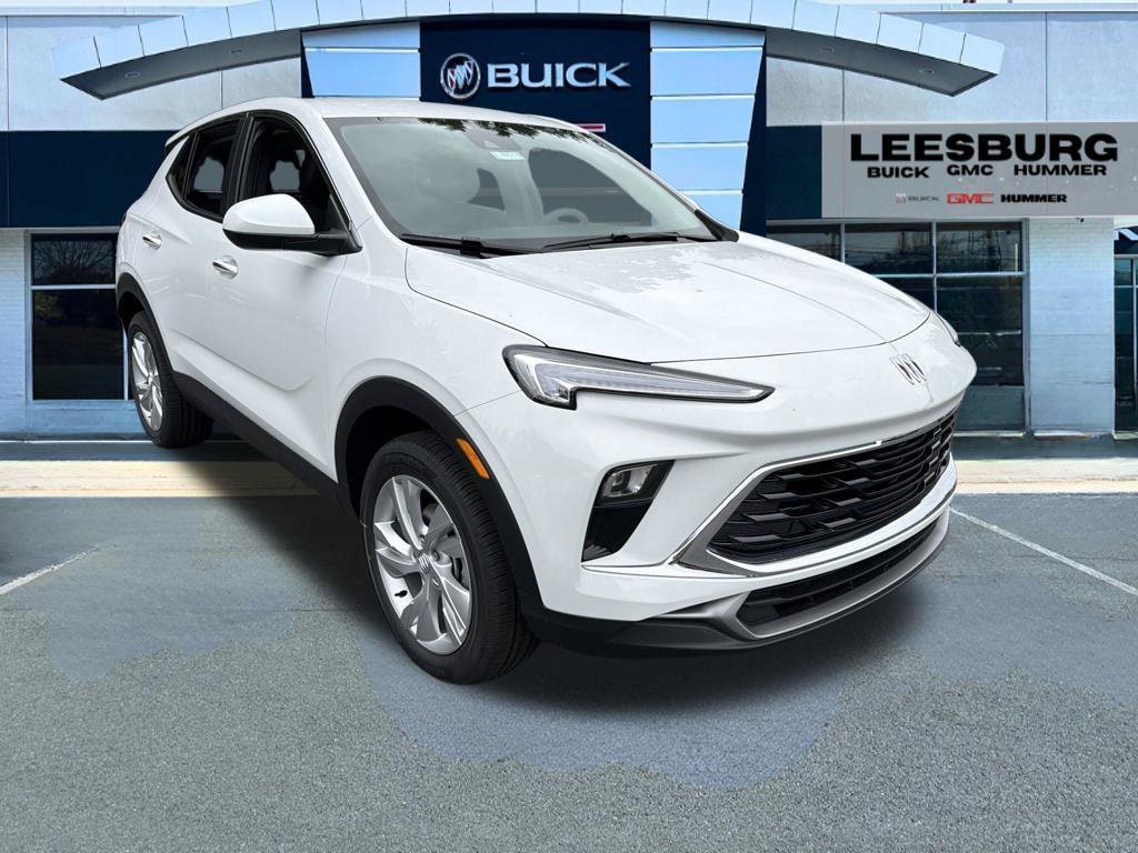 New 2026 Buick Encore GX Preferred w/ Comfort Package