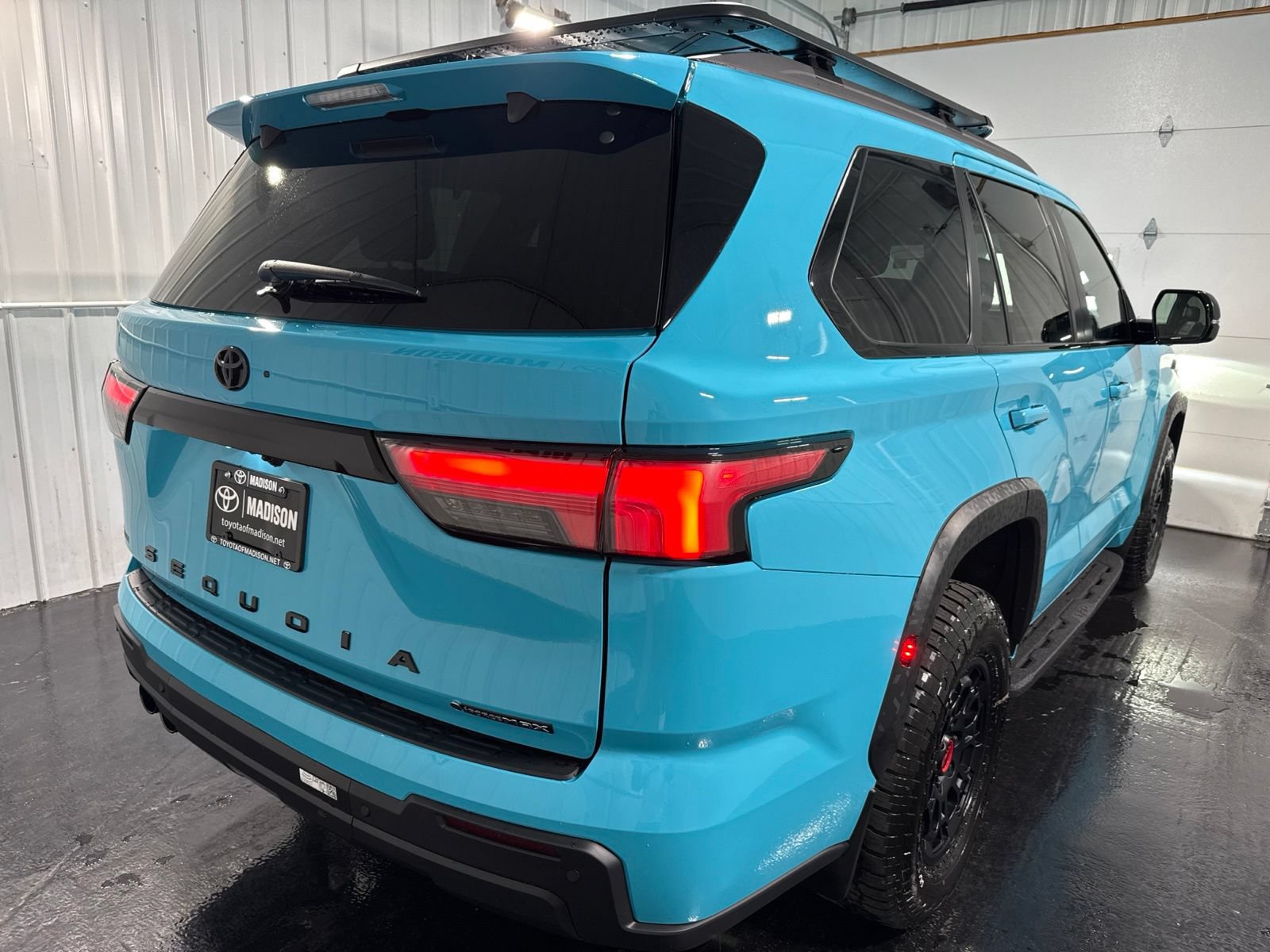 New 2026 Toyota Sequoia TRD Pro AWD/4WD image 55