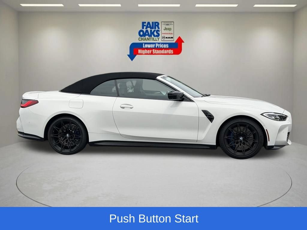 Used 2022 BMW M4 xDrive Competition w/ Executive Package AWD/4WD image 6