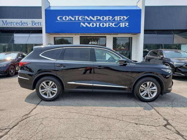 Used 2023 Acura MDX SH-AWD