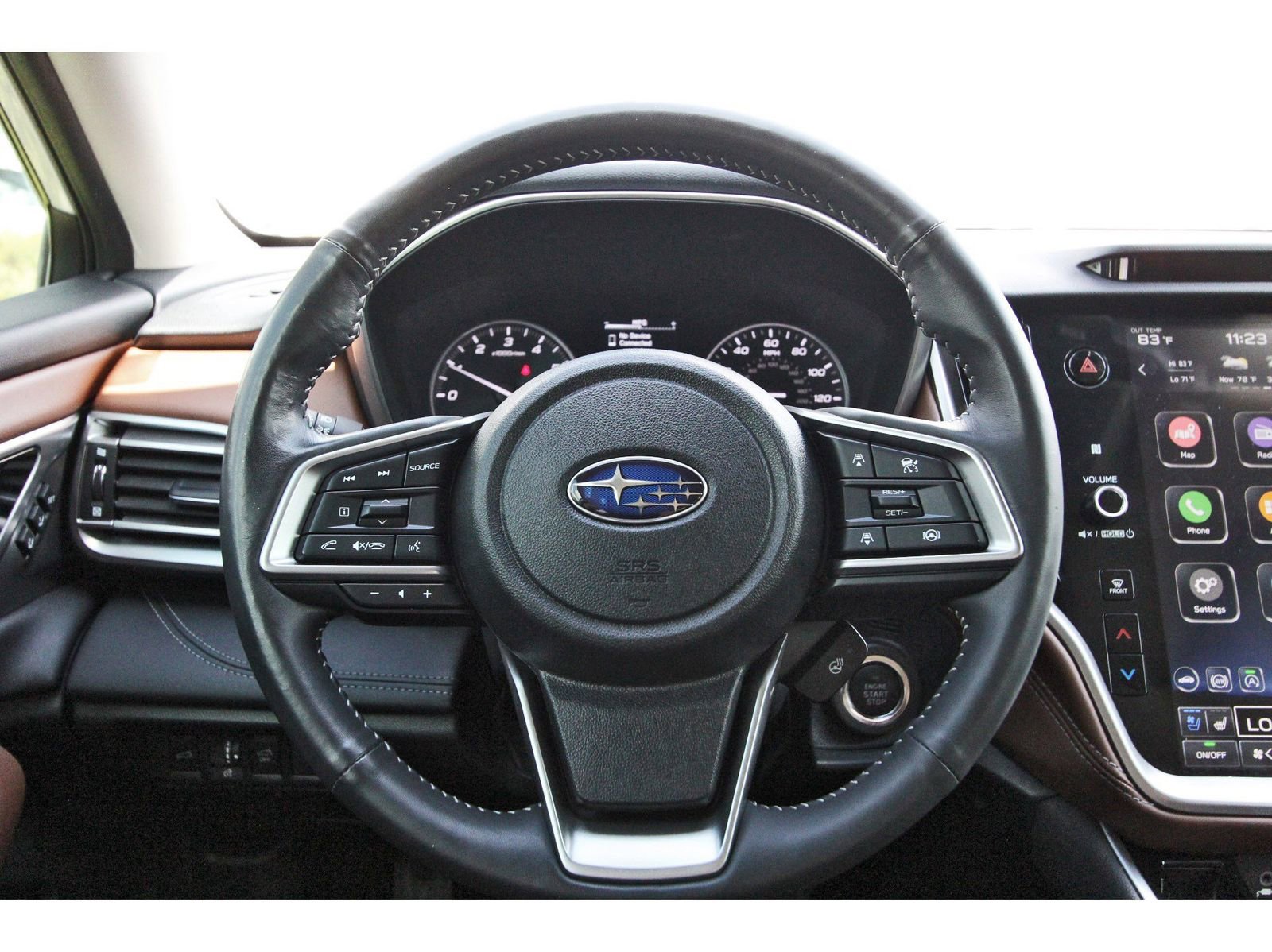 Certified 2024 Subaru Outback Touring image 13