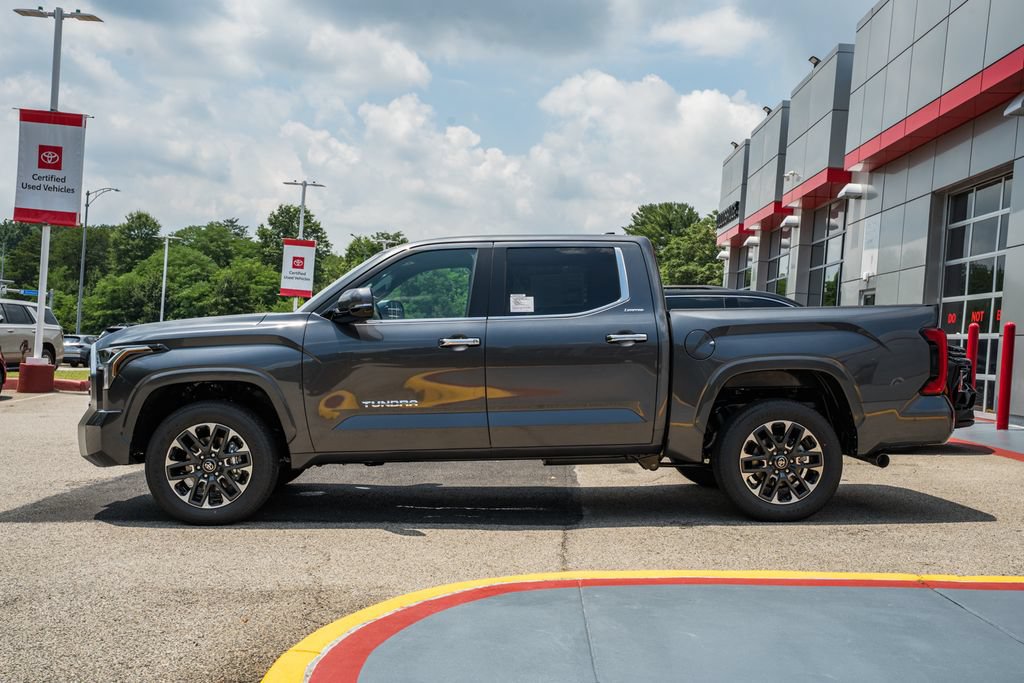 New 2026 Toyota Tundra Limited AWD/4WD image 4
