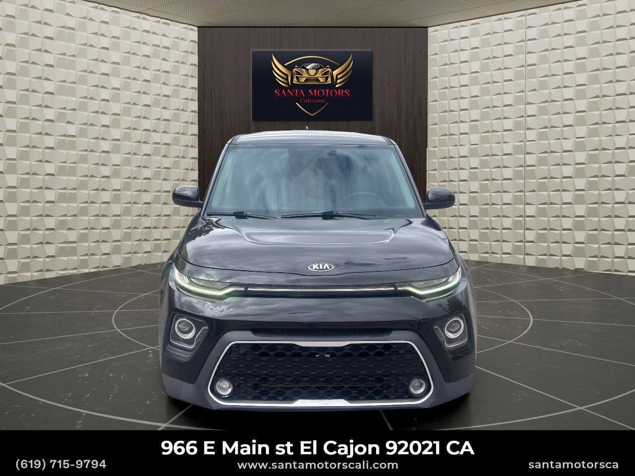 Used 2020 Kia Soul EX FWD image 3