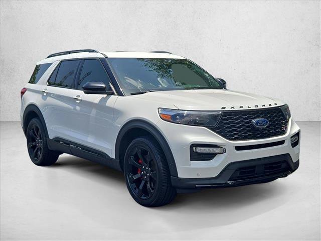 Used 2022 Ford Explorer ST w/ Equipment Group 401A AWD/4WD image 3