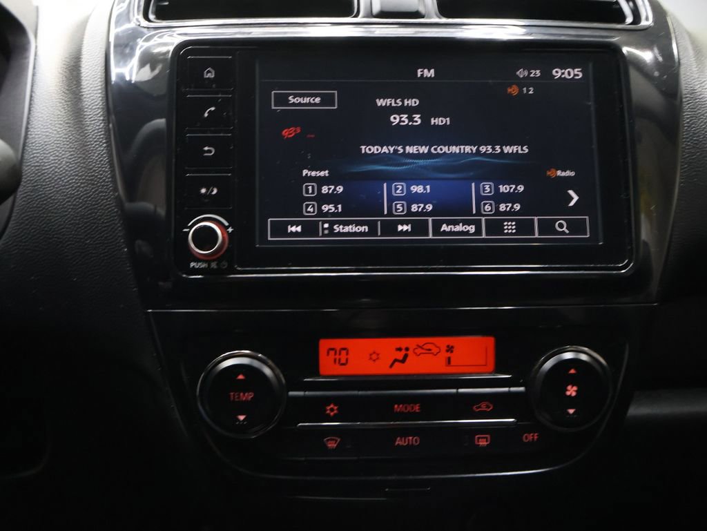 Used 2024 Mitsubishi Mirage ES image 21