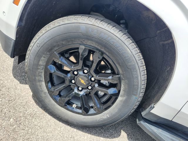 Used 2025 Chevrolet Tahoe LT AWD/4WD image 28