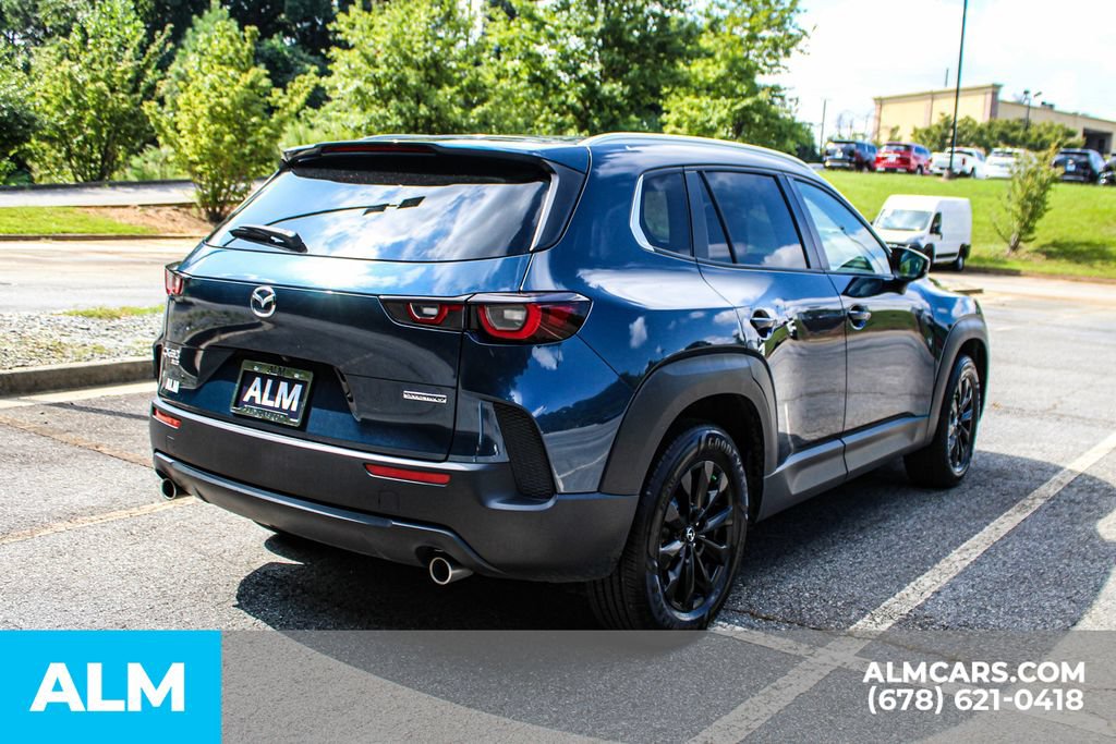 Used 2025 MAZDA CX-50 AWD 2.5 S w/ Preferred Package image 5