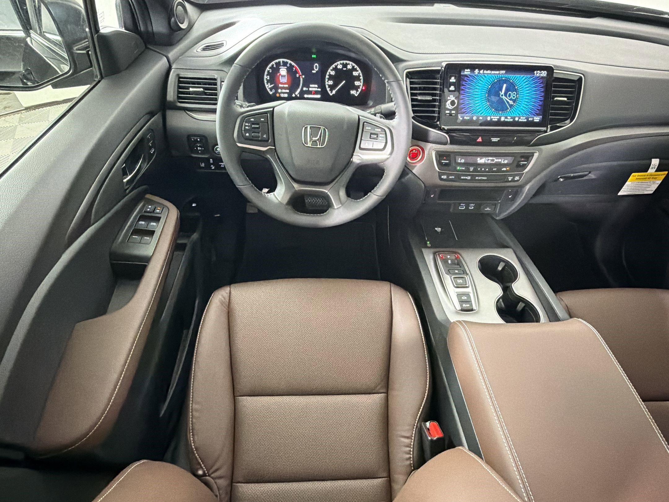 New 2026 Honda Ridgeline RTL image 27