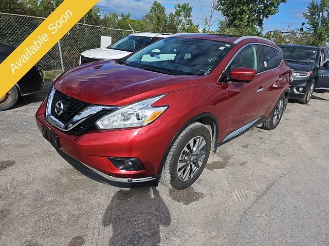 Used 2016 Nissan Murano SL