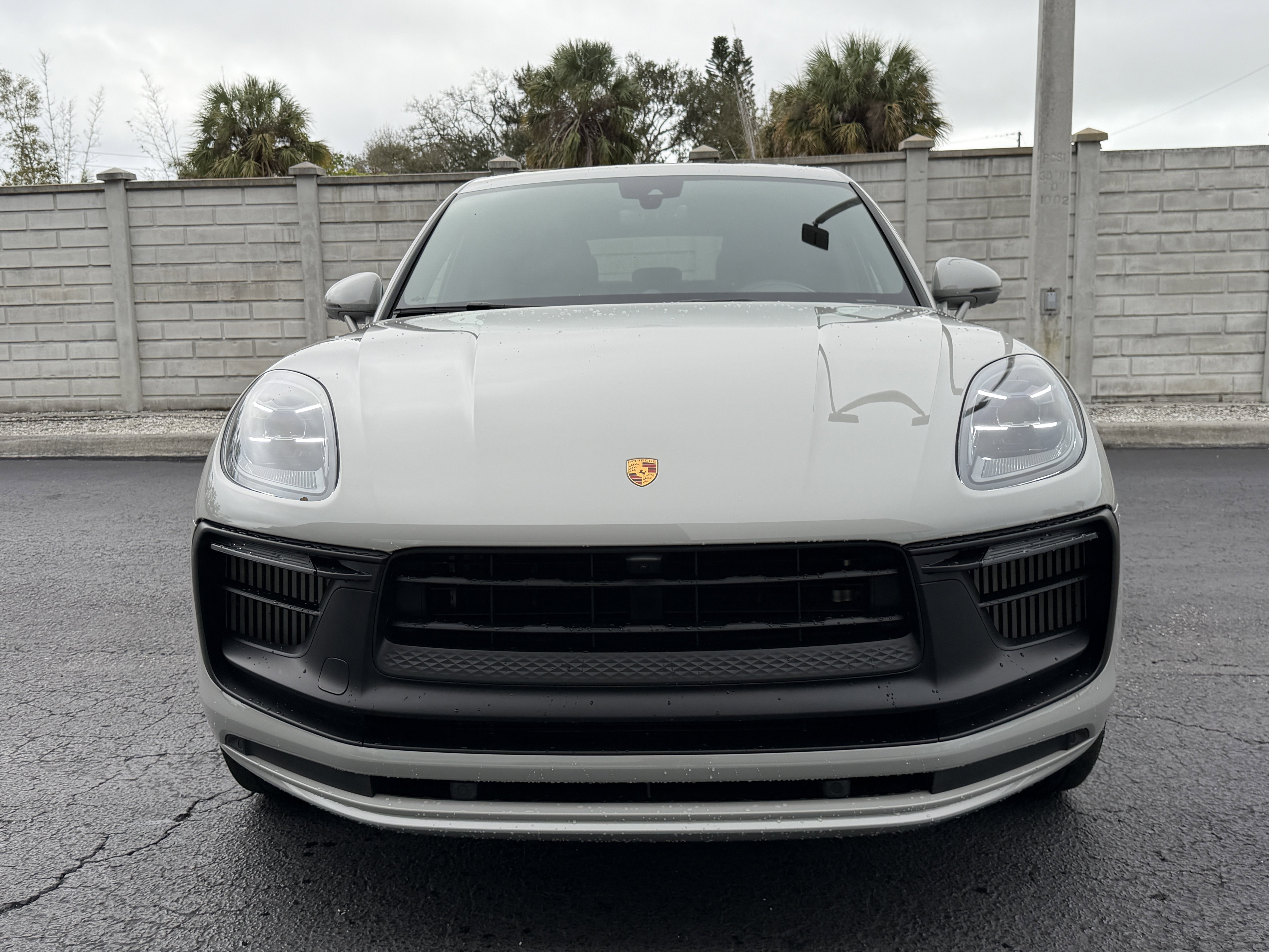 Certified 2022 Porsche Macan GTS image 10