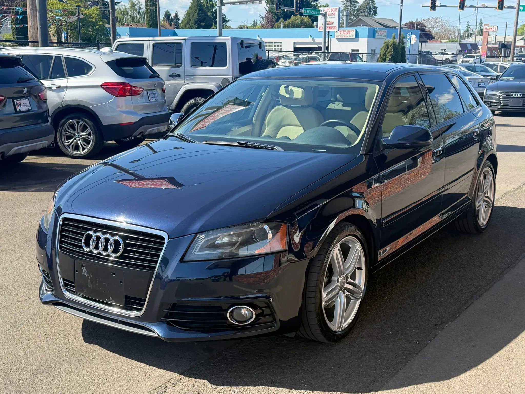 Used 2013 Audi A3 TDI Premium Plus FWD image 6