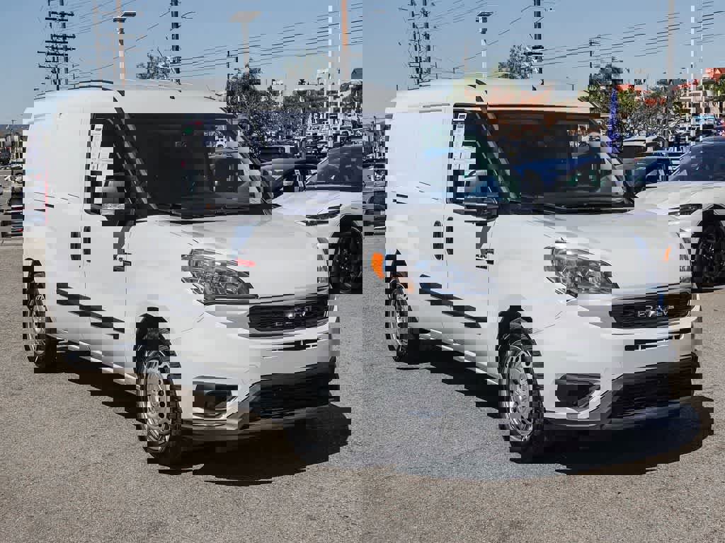 Used 2022 RAM ProMaster City Tradesman image 3