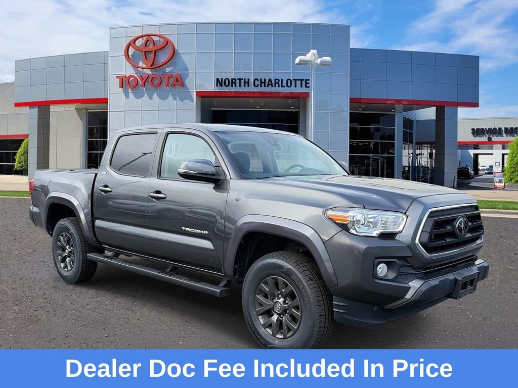 Used 2022 Toyota Tacoma SR5 w/ Technology Package