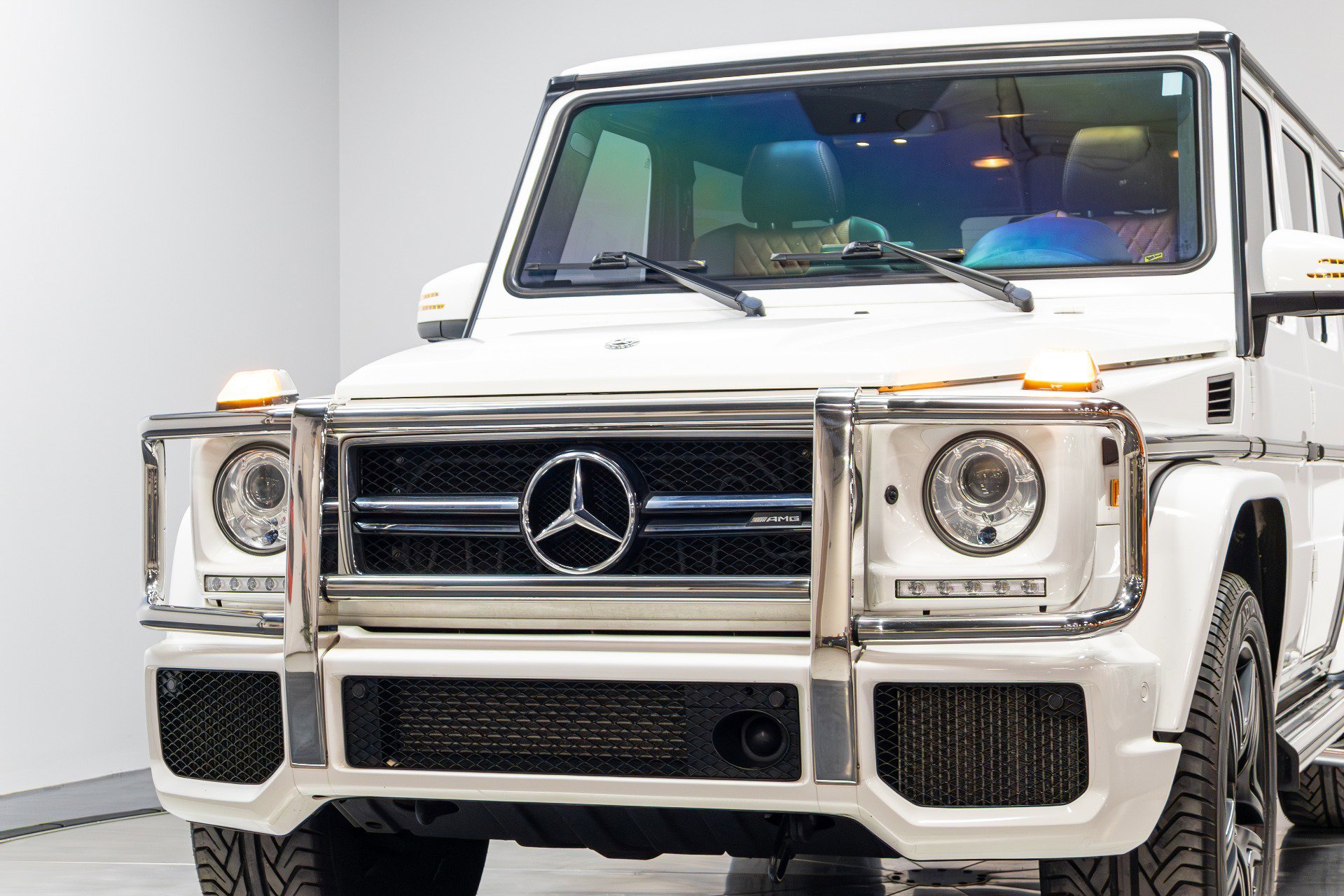 Used 2018 Mercedes-Benz G 63 AMG 4MATIC image 73