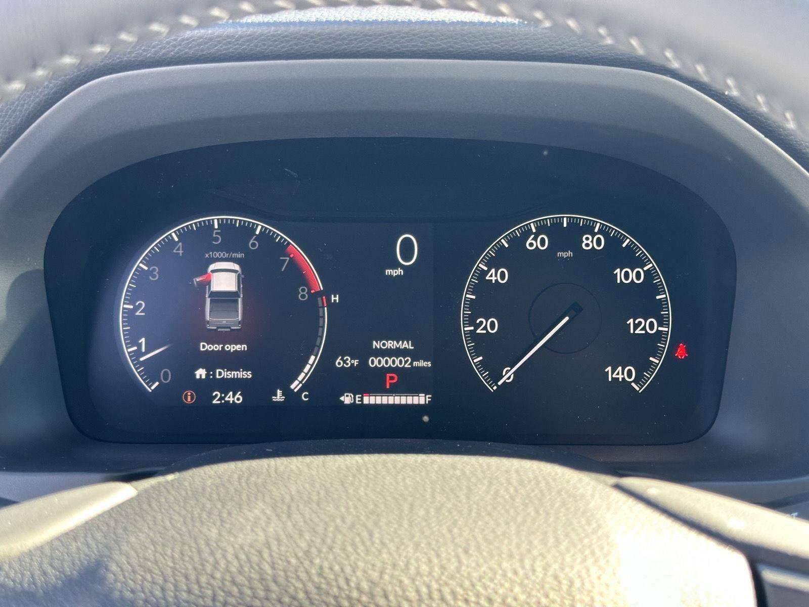 New 2026 Honda Ridgeline RTL image 20