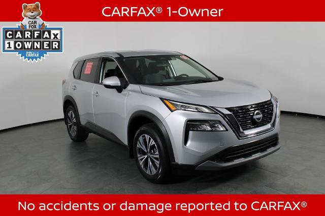 Certified 2023 Nissan Rogue SV image 5