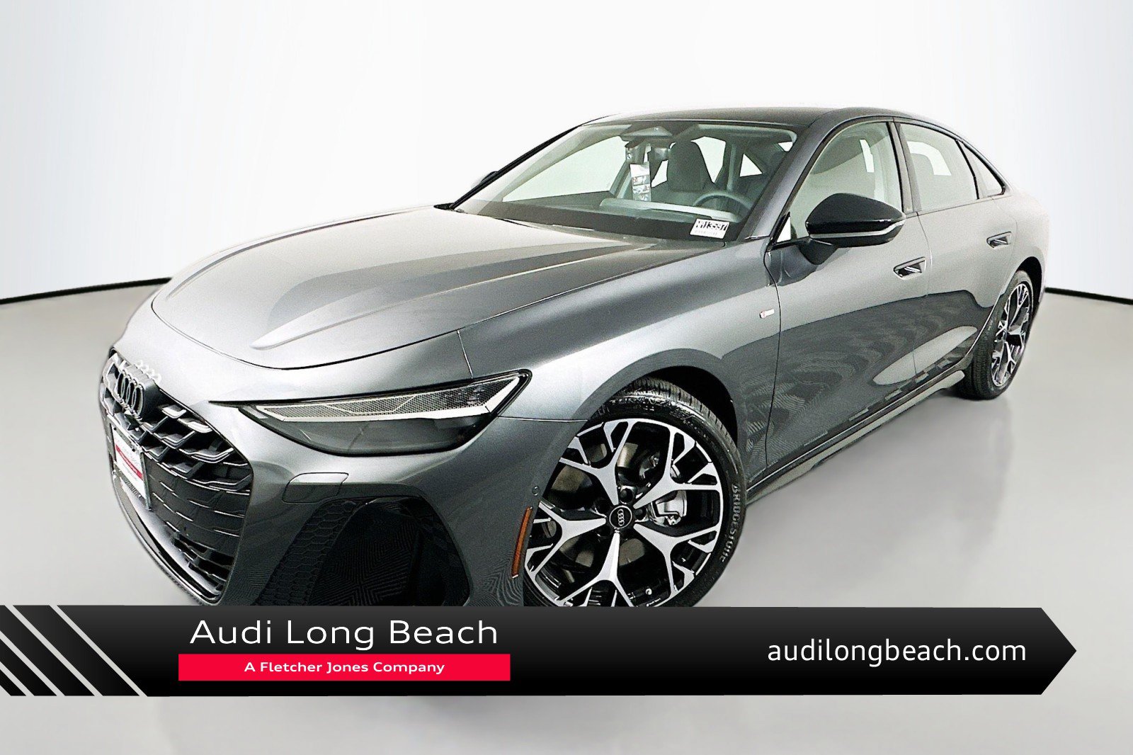 New 2026 Audi A6 Premium Plus AWD/4WD image 1