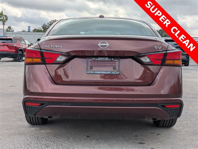 Used 2024 Nissan Altima 2.5 SV image 6