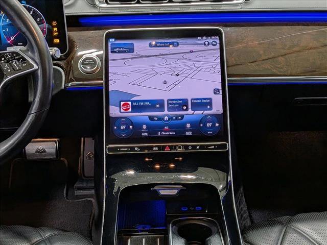 Certified 2023 Mercedes-Benz Maybach S 580 4MATIC image 12