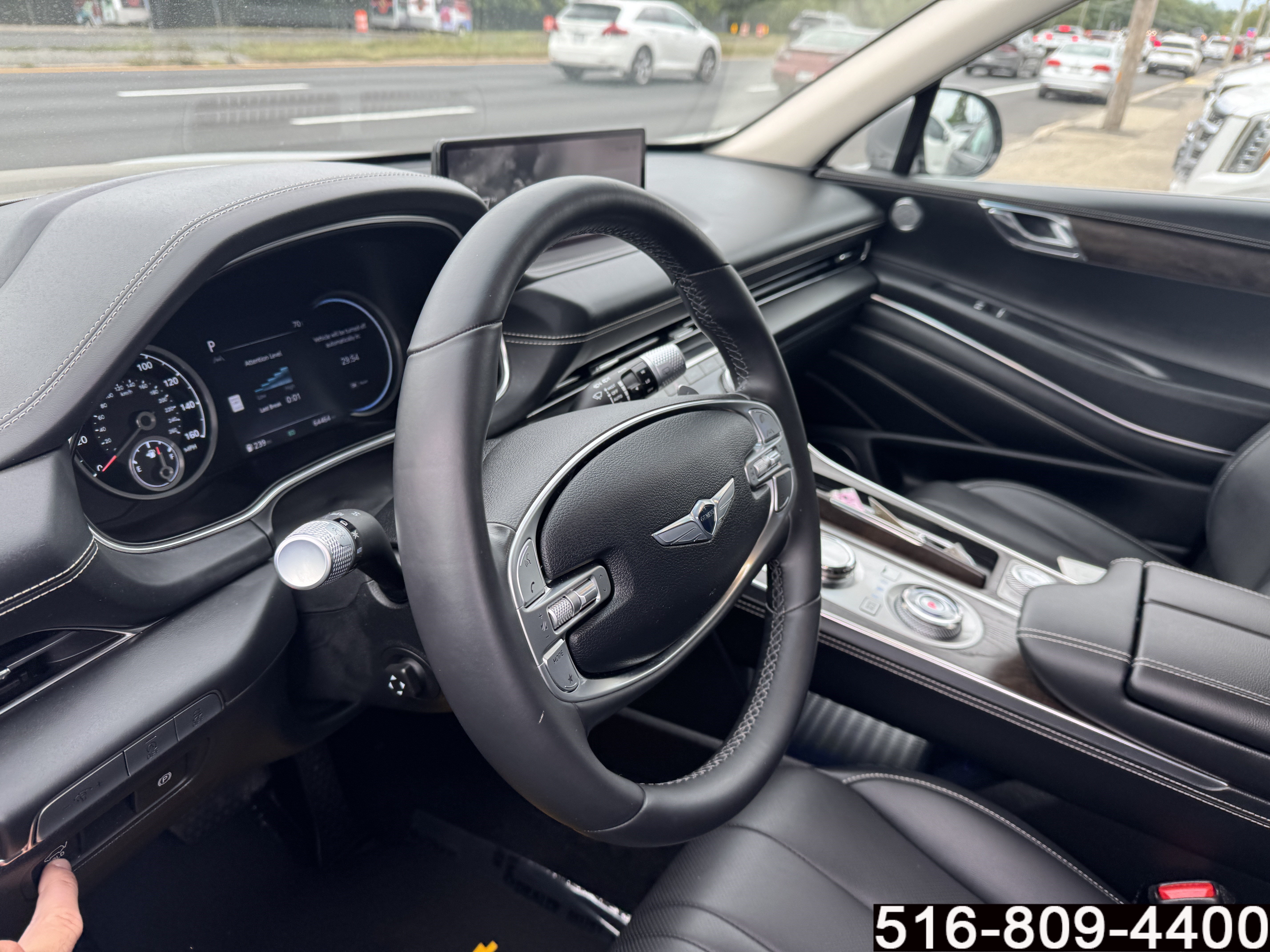 Used 2023 Genesis GV80 2.5T w/ Cargo Package AWD/4WD image 22