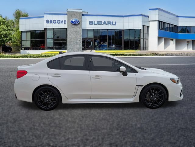 Used 2020 Subaru WRX Limited w/ Popular Package #3 (IZT) AWD/4WD image 7
