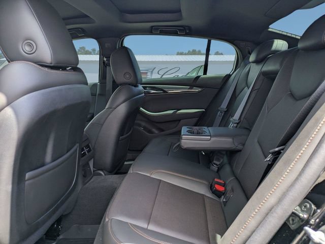 Used 2025 Cadillac CT5 Sport w/ Technology Package RWD image 13