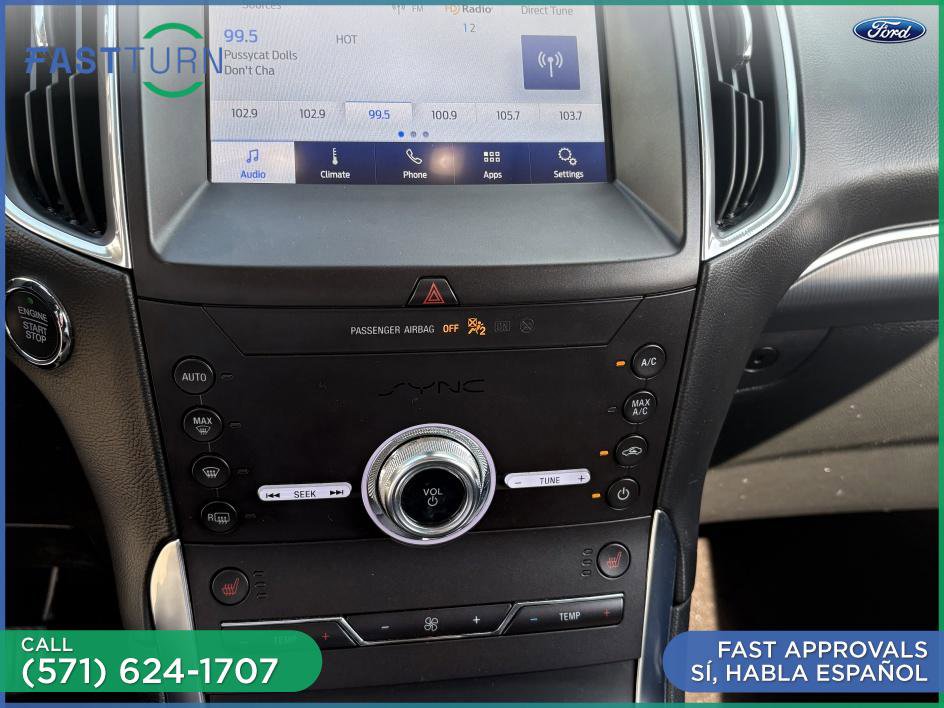 Used 2020 Ford Edge Titanium image 23