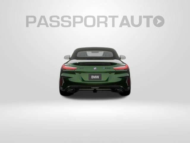 New 2026 BMW Z4 M40i RWD image 6